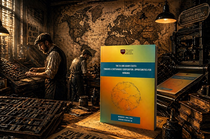 Connecting Continents: Intersecting European and Asian Perspectives